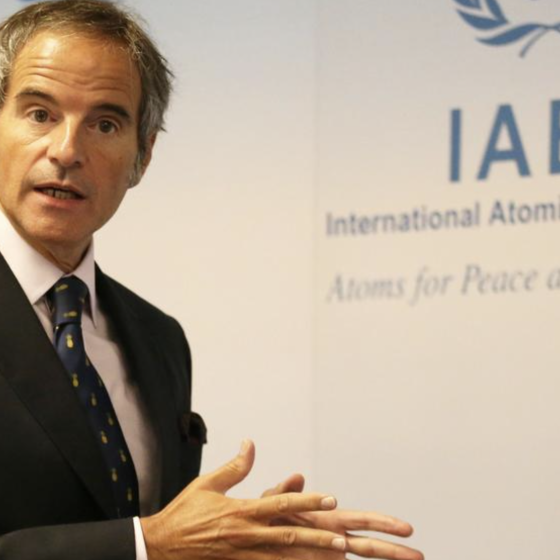 IAEA Provides Report on Visit to ZNPP