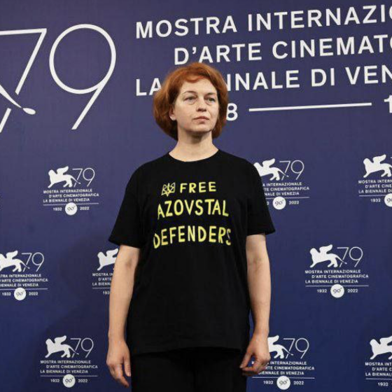 Ukraine at the Venice Festival