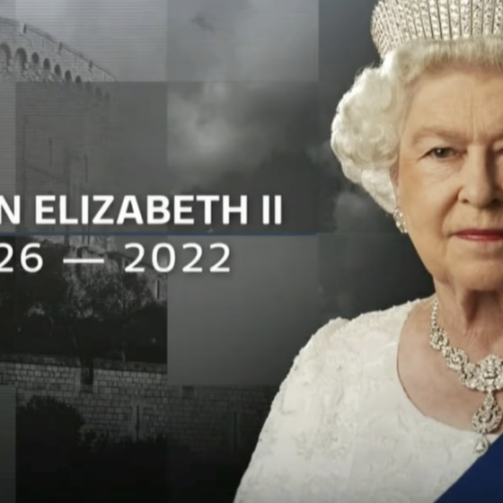 Her Majesty Queen Elizabeth II Died 
