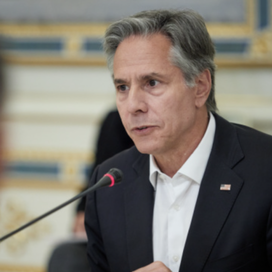 What Blinken Will Talk About Ukraine in Brussels
