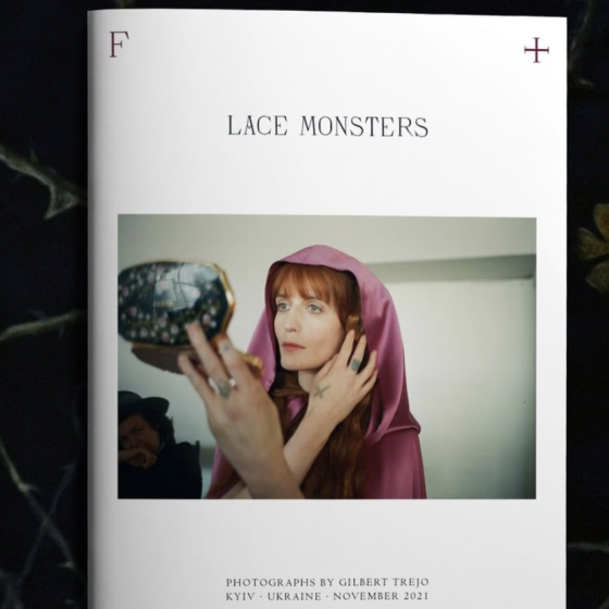 “Florence + The Machine” Sells Its Creative Legacy to Help Ukrainian Children