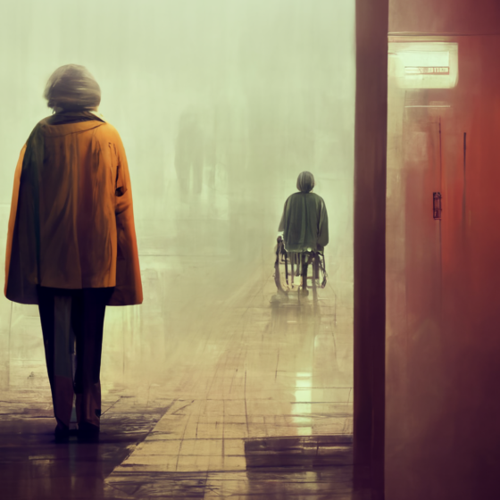 No More Persons With Disabilities From the Country With Disabilities