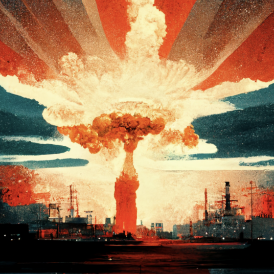 Nuclear War: to Be or Not to Be