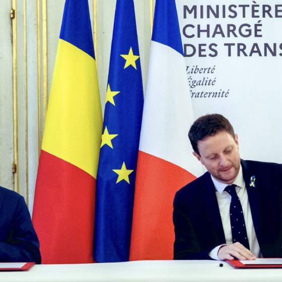 Romania and France Documented Help to Increase UA Exports