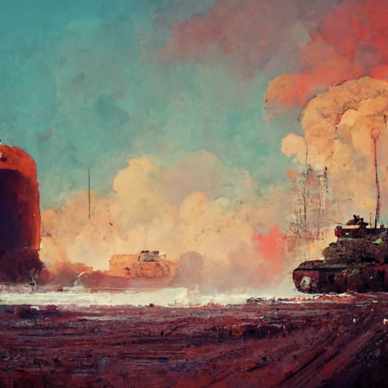Ukraine Destroyed Elite Russian Tank Division