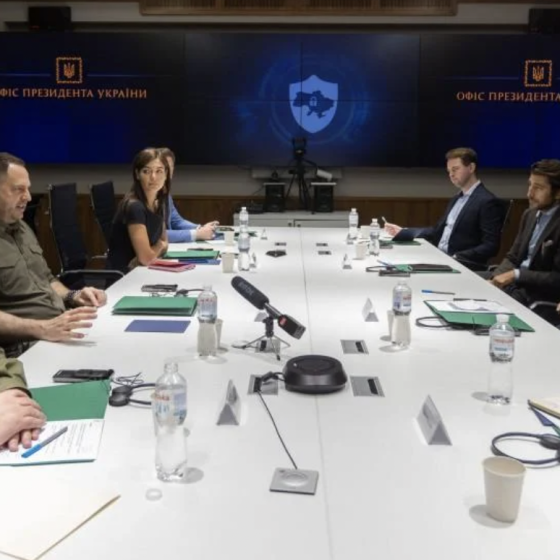 Group on International Security Guarantees for Ukraine Proclaimed Security Recommendations