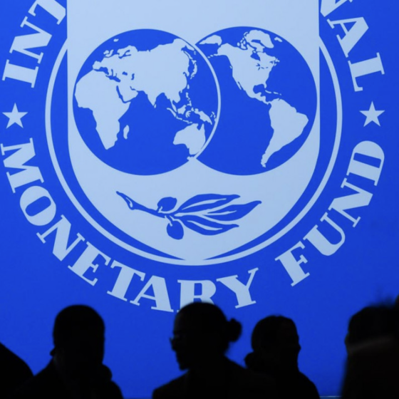 IMF Allocates Ukraine an Additional $1.4 Bln
