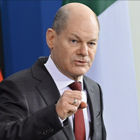 Scholz Spoke With Putin About Ukraine for 1,5 Hours