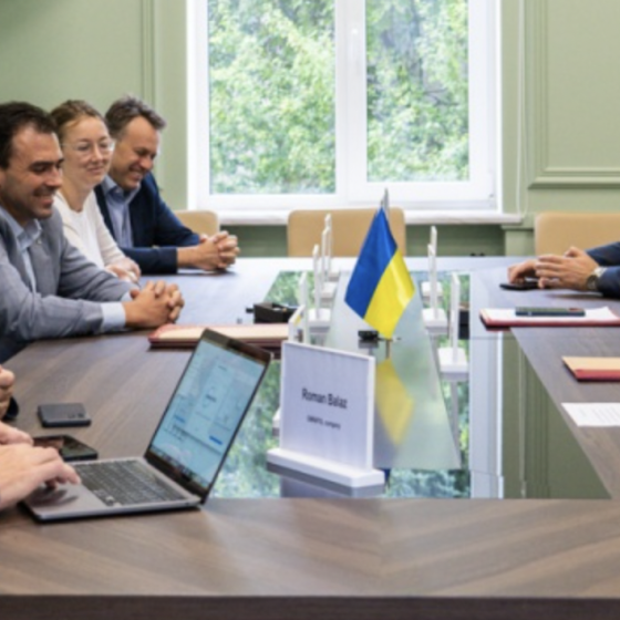 The Czech Republic Will Build Houses for Internally Displaced Ukrainians