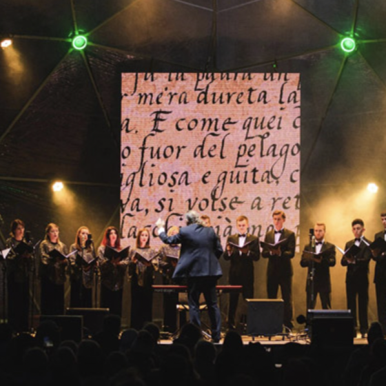 Ukrainian-British Charity Festival in Oxford