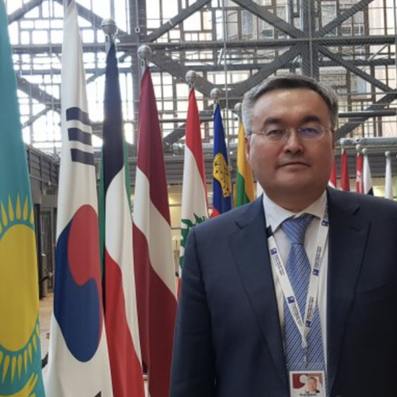 US/EU Confirm: Kazakhstan Supports Sanctions Against Russia