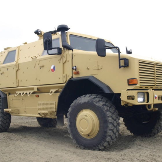 Germany to Transfer 50 Armoured “Dingo” to Ukraine