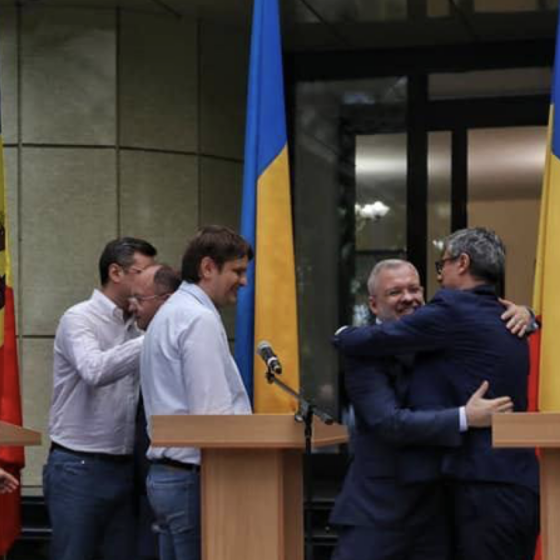 Ukraine Entered a 3-Party Energy Agreement
