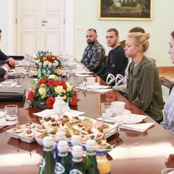 From the Status of Wife to Participation in International Delegation