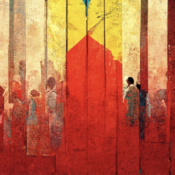 No Official Links Between Russia and Human Rights