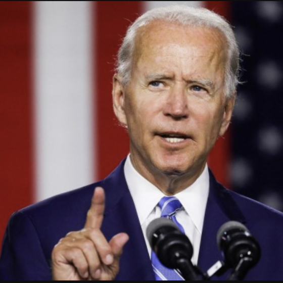 Joe Biden on Nuclear Hysteria of Putin