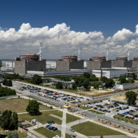 ZNPP Has Been Repaired And Connected to Ukraine! 