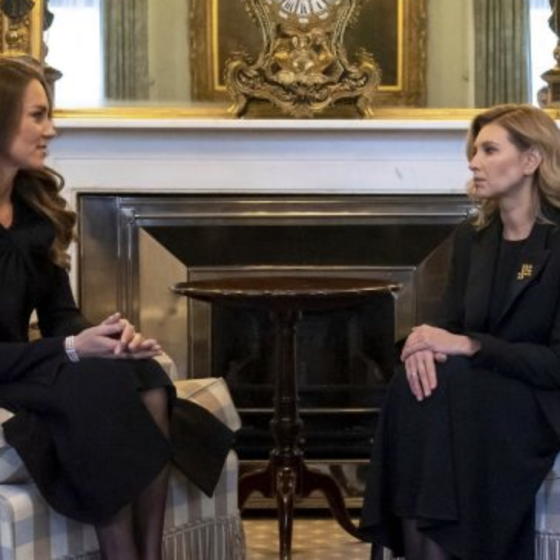 UK and UA Share Grief