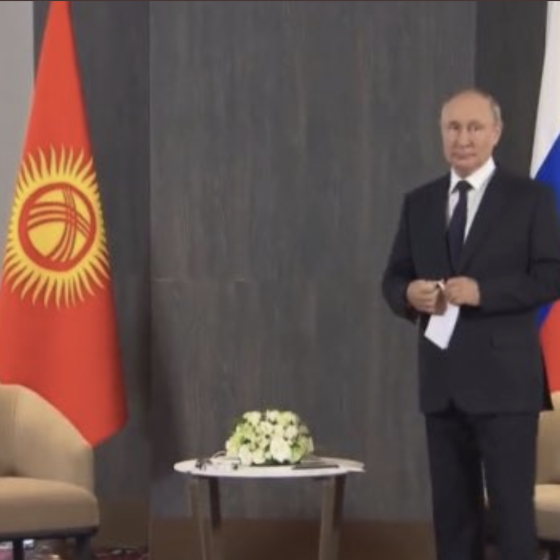 Putin and His Imaginary Friends 