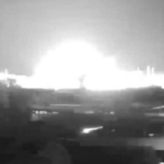 Russia Has Chosen a New Nuclear Target in Ukraine