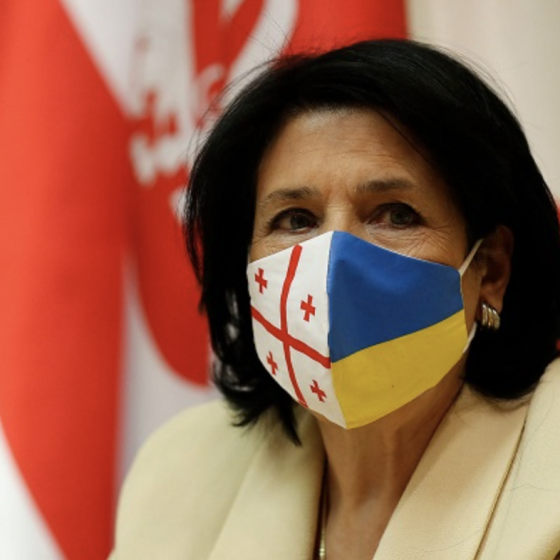 Georgia Demands Punishment for Russians