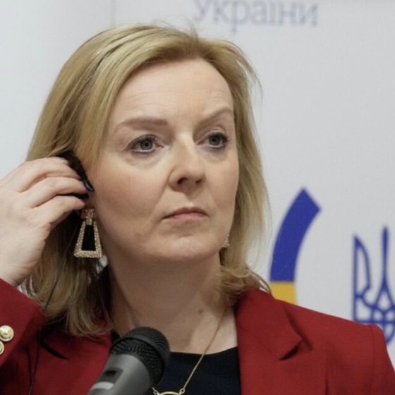 Message from Liz Truss to Ukraine