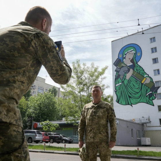Meme in the Ukrainian Pantheon