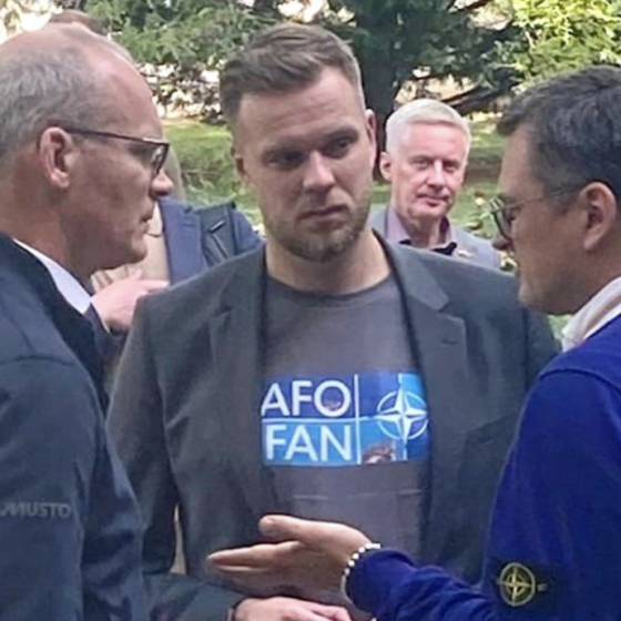 Russia’s Only Good Deed: Politicians’ Clothes Have Become More Interesting