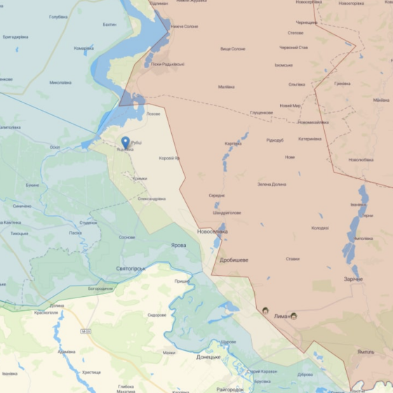 War in Ukraine. Day 211 