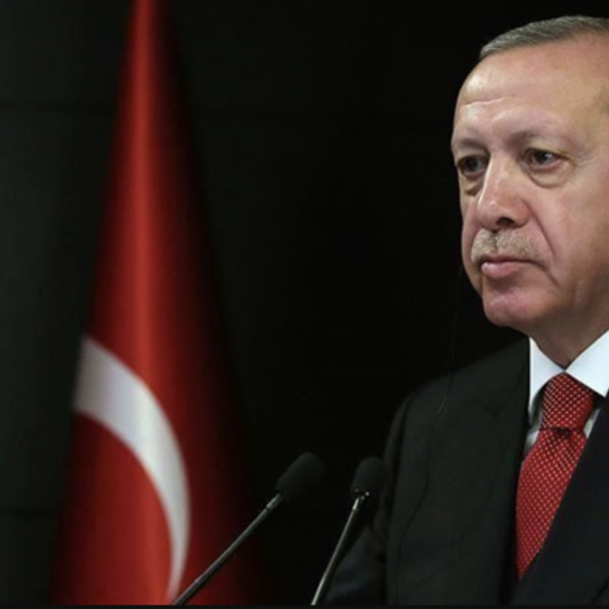 Turkey Proposes to Withdraw the Right of Veto From Russia