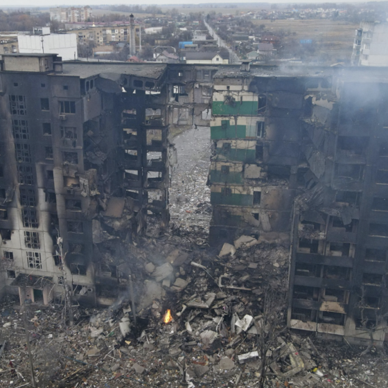 The UN Has Requirements for the EU Regarding Ukraine