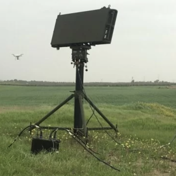 Israeli First Military Assistance to Ukraine