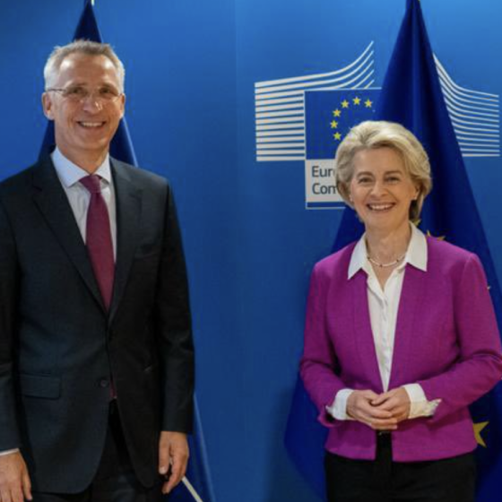 The Most Powerful Alliances of the World Unite for the Sake of Ukraine
