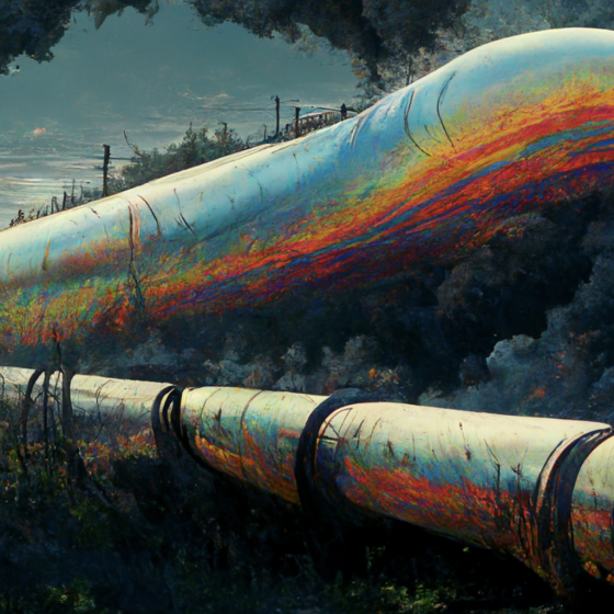 Countdown to Forgetting of Russian Gas