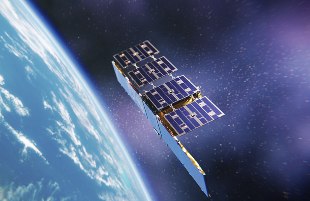 Ukrainians Bought a Satellite — the Army of Ukraine Recouped It - GTInvest