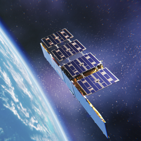 Ukrainians Bought a Satellite — the Army of Ukraine Recouped It