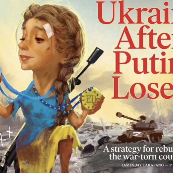 “Ukraine Without Putin”