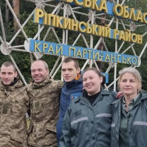 Ukraine Returned 6 Heroes From Captivity 
