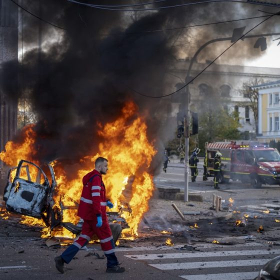 Ukrainians Raised Almost $5.440 Mln “FOR REVENGE”