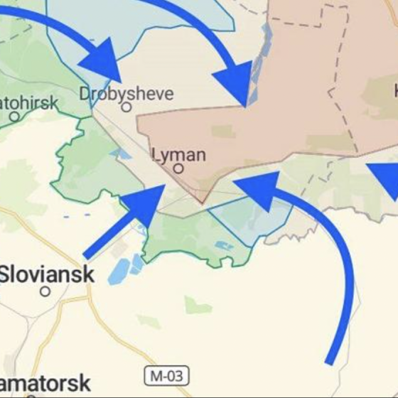 Lymanskyy Cauldron