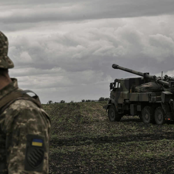 France to Give Ukraine Superheavy “Caesars” 