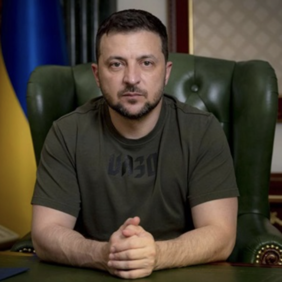 Ukraine Officially Refuses to Negotiate With Putin 