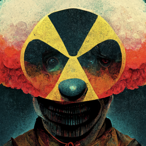 Putin Prepares for Nuclear Tests on the Border of Ukraine