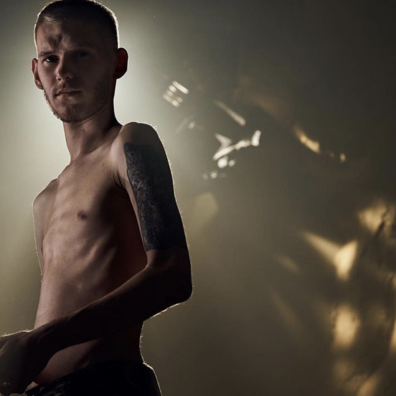 Body and Story of the Hero of “Azovstal”