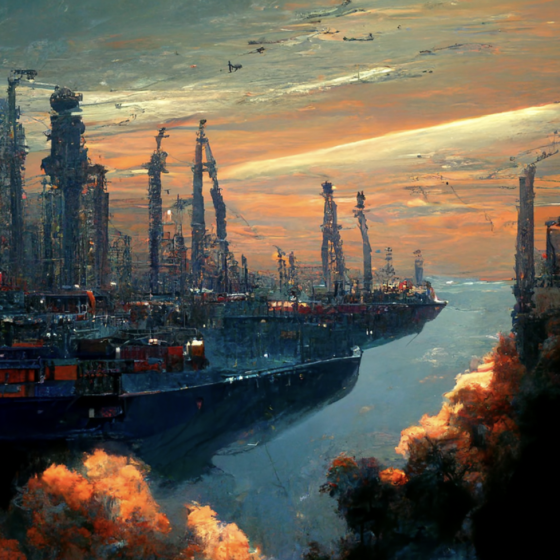 Ukraine Set a New Export Record