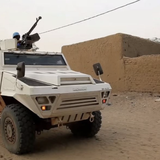 “Bastion” Armoured Personnel Carrier and Howitzers “TRF1”