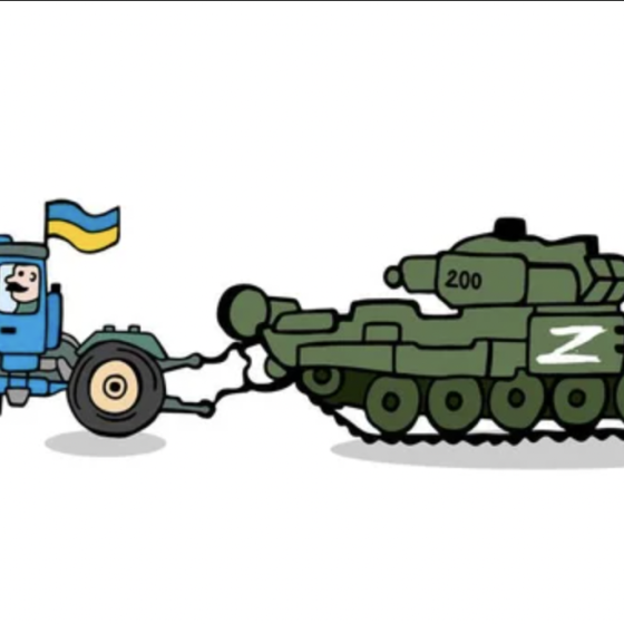 Until the Last Russian Tank