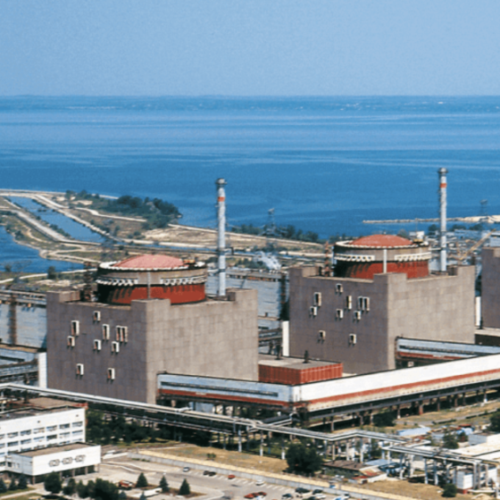 Zaporizhzhia NPP Under Russian Control