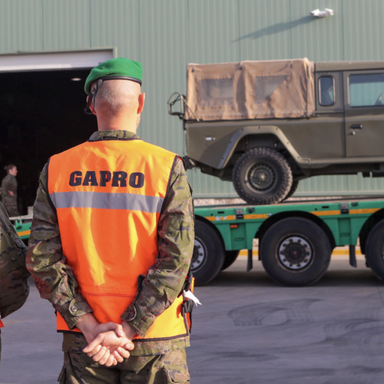 Spain: Ukrainians Need Saving