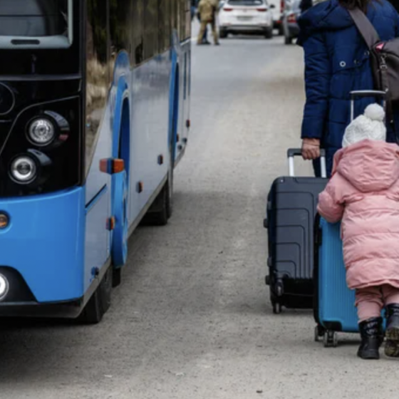 Russians Don’t Let Ukrainians to Leave Russia